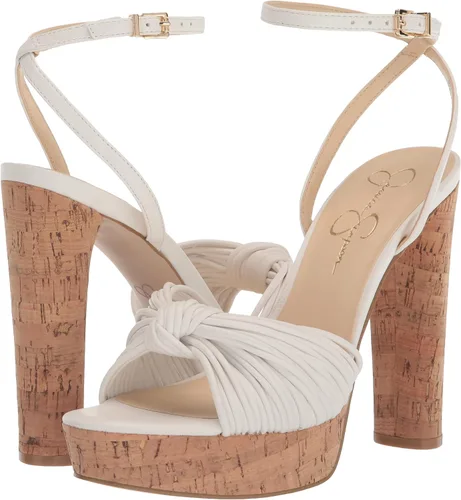 Vista 7 de Jessica Simpson Sandalias de plataforma Immie para mujer