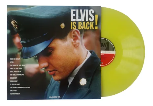 Vista 3 de Elvis Is Back