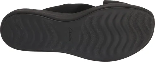 Vista 4 de Clarks Sandalias de cuña Drift Ave para mujer