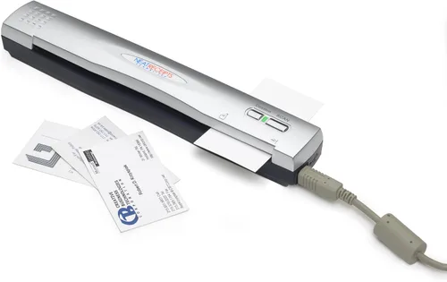 Vista 4 de NeatReceipts Scanalizer Professional 2.5 Escáner móvil y software