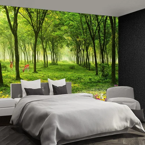 Vista 79 de Papel tapiz espacial 3D para dormitorio, murales de pared extra grandes para sala de estar, 151 x 105 pulgadas (no se puede despegar ni pegar)