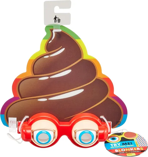 Vista 5 de Fisher-Price Blonkers, Caca Emoji