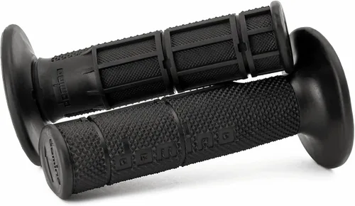 Vista 8 de Domino Puños para motocross Racing Victor Half Waffle