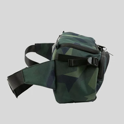 Vista 2 de HEX Ranger - Eslinga DSLR, con correas de transporte ajustables, divisores interiores plegables y más, camuflaje