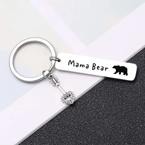 Vista 4 de Oso de papá de mamá normal