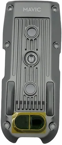 Vista 5 de [Piezas para drones] Carcasa para DJI Mavic Air 2, carcasa inferior superior, marco medio, parte superior, repuesto de avión drone