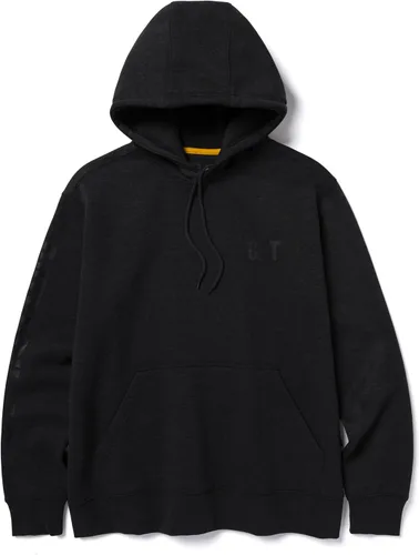 Vista 6 de CAT Workwear Sudadera con Capucha Caterpillar Trademark Banner para Hombre Negro
