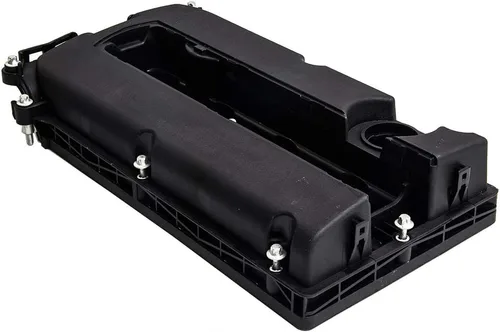 Vista 3 de maXpeedingrods Cubierta de válvula de motor para Chevrolet Aveo 1.6L 2009-2011, para Chevy Cruze 2011-2015 / Sonic 2012-2015 / Saturn Astra 2008