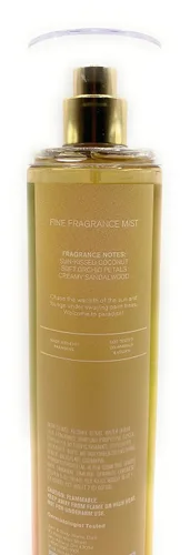 Vista 2 de Bath & Body Works Copper Coconut Sands - Fragancia fina en espray de 8 onzas líquidas