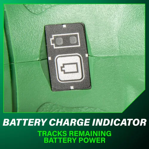 Vista 9 de Metabo HPT Kit de amoladora angular de potencia con interruptor deslizante multivoltios de 18 V, herramienta eléctrica de motor de alto par