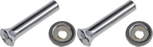 Vista 4 de Dorman 75402 - Kit de pomo para cerradura de puerta, ajuste universal