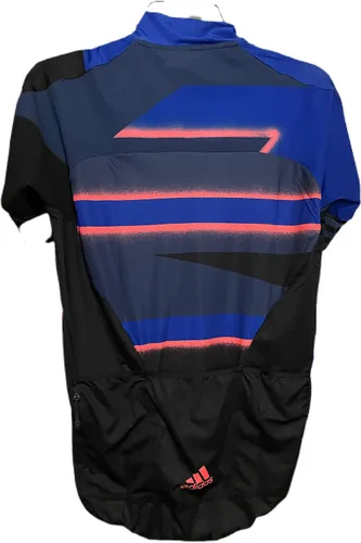 Vista 4 de adidas Camiseta Adistar de manga corta para hombre con gráfico de creador