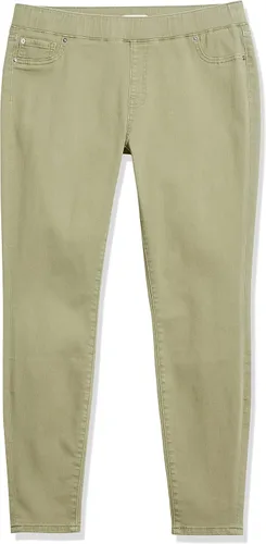 Vista 6 de Tienda Essentials Women's Stretch Pull-On Jegging (Available in Plus Size)