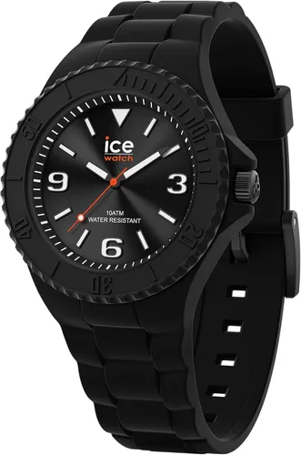 Vista 2 de Ice-Watch Reloj de cuarzo Ice Generation para hombre, Negro -, Correa