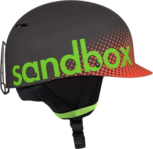 Vista 11 de Sandbox Casco unisex clásico 2.0 para esquí y snowboard Aura BOA