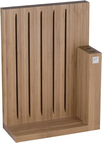 Vista 4 de HENCKELS 35043-200-0 - Juego de cuchillos, 10.9 in, madera