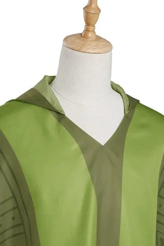 Vista 6 de Disfraz de Encanto Camilo para niños, disfraz de Halloween Madrigal, camisa y capa