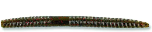 Vista 25 de Yamamoto 5" Senko Soft Stick Bait, 10-Pack, Bass Fishing Soft Plastic Lure, Multiple