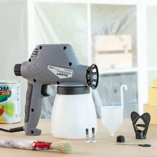 Vista 3 de Pistola para Pintar Eléctrica Spraint+ InnovaGoods