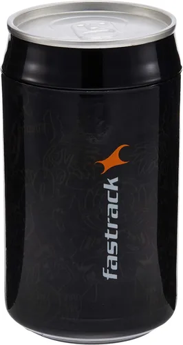 Vista 5 de Fastrack Reloj analógico de moda para mujer, esfera mineral de cuarzo, correa de metal plateado