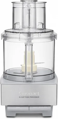 Vista 11 de Cuisinart Mini PREP - Procesador de alimentos personalizado, 2.63 tazas, color plateado
