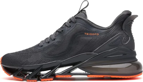 Vista 2 de Zapatillas de correr para hombre zapatillas deportivas de moda para caminar