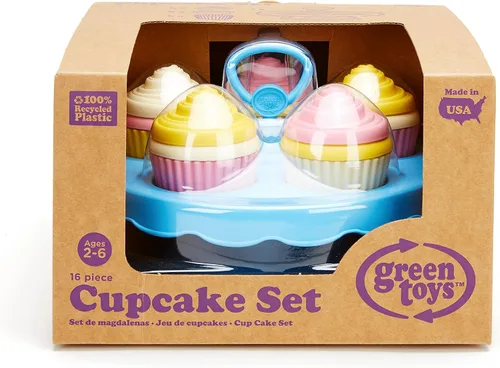 Vista 3 de Juego de cupcakes