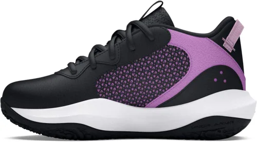 Vista 11 de Lockdown 6 de Under Armour (002) Negro/Blitz Rojo/Blanco