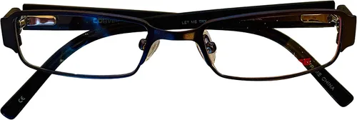 Vista 5 de Gafas Converse Rx - Let Me Try - Gunmetal 4717130