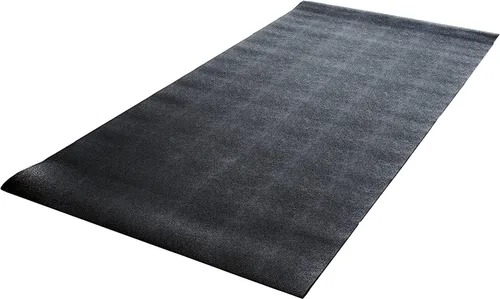 Vista 7 de CAP Barbell Alfombrilla prémium para bicicleta giratoria