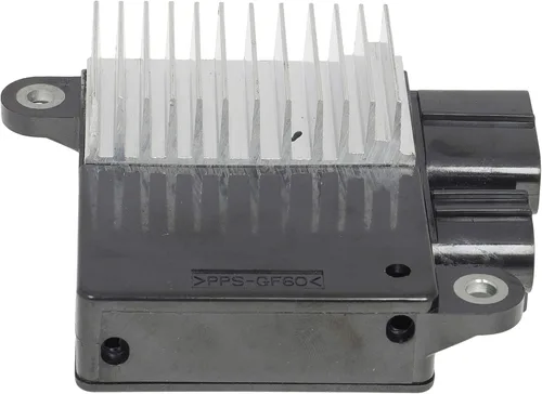 Vista 9 de SCITOO Módulo de control del ventilador de refrigeración del radiador compatible con 2008-2014 para is F 2006-2008 para RX400h 2010-2014 para RX450h