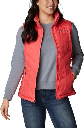 Vista 29 de Columbia Chaleco Heavenly para mujer Aub - Azul marino