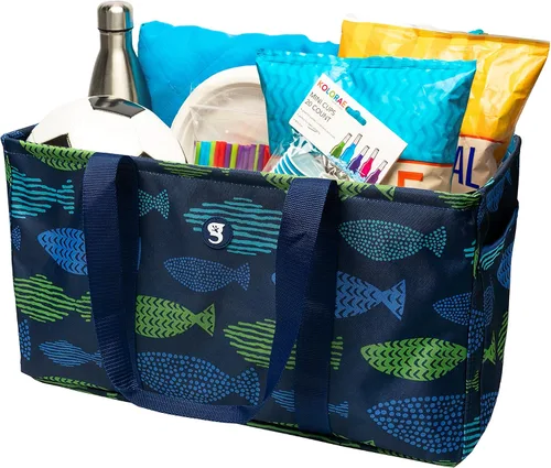 Vista 2 de geckobrands Large Utility Totes