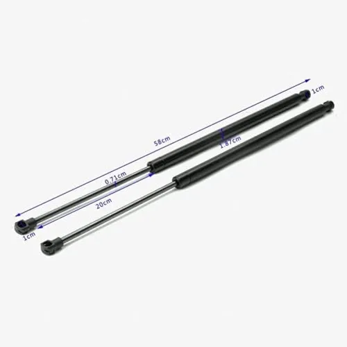 Vista 3 de Soporte de elevación para maletero de maletero para maletero de portón trasero, para Nissan X-Trail T31 2007 2008 2009 2010-2013 Escotilla trasera