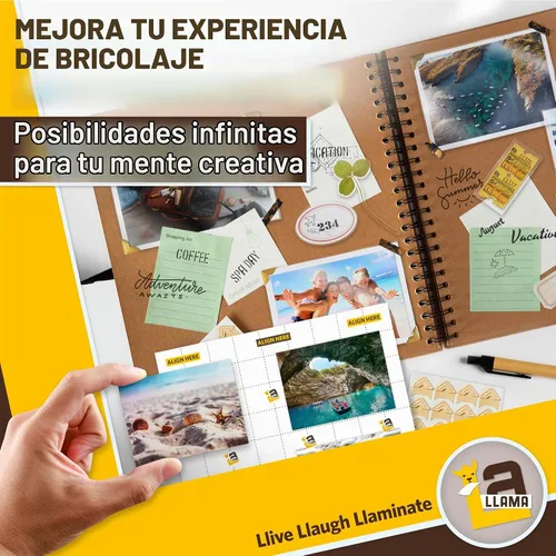 Vista 6 de Papel adhesivo transparente de 13.5 x 5 pies/rollo, multiusos, paquete de 2 rollos autoadhesivos
