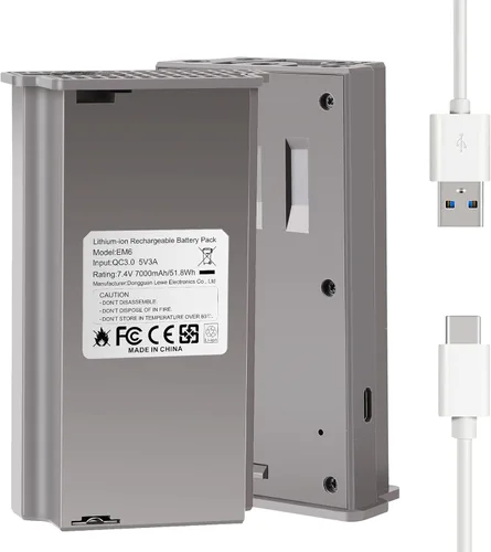 Vista 10 de Batería 300-10186 Reemplazo para ADT Command Smart Security Panel ADT5AIO-1 ADT5AIO-2 ADT5AIO-3 ADT7AIO-1, ADT 2X16 AIO Sistema de seguridad