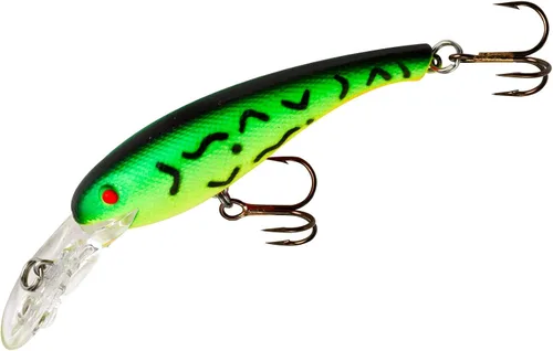 Vista 28 de Cotton Cordell Wally Diver Walleye Crankbait Señuelo de pesca