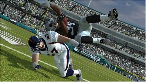 Vista 6 de Madden NFL 08 - Playstation 3