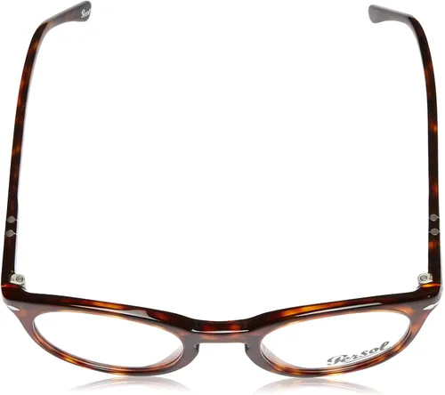 Vista 4 de Persol Womens Po3259v Round Prescription Eyewear Frames
