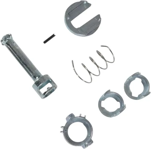 Vista 6 de Kit de reparación de cilindro de bloqueo de puerta de repuesto para 1998-2006 E46 323i 325i 328i 330i M3