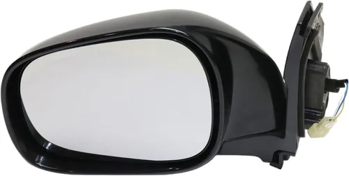 Vista 16 de Espejo lateral para conductor Kool Vue para Suzuki Samurai 1987-1995 texturizado