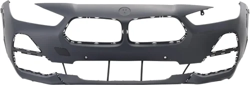 Vista 61 de Garage-Pro Cubierta de parachoques compatible con BMW 328i xDrive 2014-2016, BMW 328d xDrive 2014-2018, BMW 330i xDrive 2017-2019 trasero CAPA