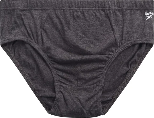 Vista 4 de Reebok Calzoncillos para hombre, paquete de 10 calzoncillos suaves y elásticos de tiro bajo para hombre con bolsa de contorno, ropa interior clásica