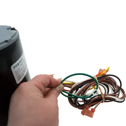 Vista 8 de Supplying Demand W51-13CJA1-02 Motor de condensador HVAC 1/3 HP 1 Fase 1 Velocidad 208/230V 1075 RPM debe coincidir con las especificaciones