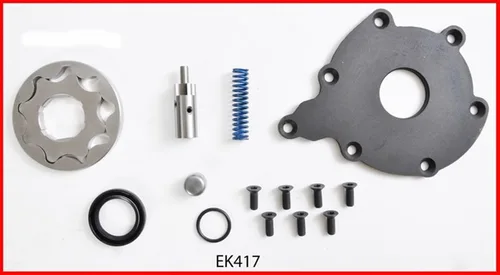 Vista 6 de Kit de reconstrucción del motor Compatible con: Jeep Wrangler 232 3.8L OHV V6 2007-2011