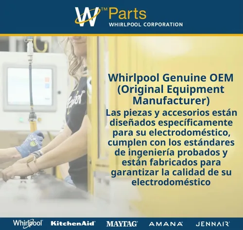 Vista 7 de Whirlpool W10854037 Cajón para verduras