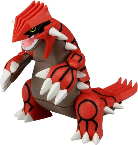 Vista 3 de Takara Tomy ML-03 Pokemon Moncolle Groudon