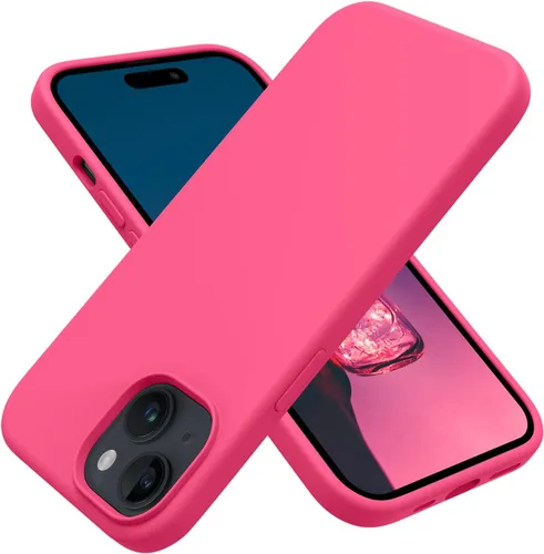 Vista 253 de OTOFLY - Funda para iPhone 8, iPhone 7, serie suave y sedosa, calidad prémium, botones de silicona suave, funda protectora compatible con iPhone 7
