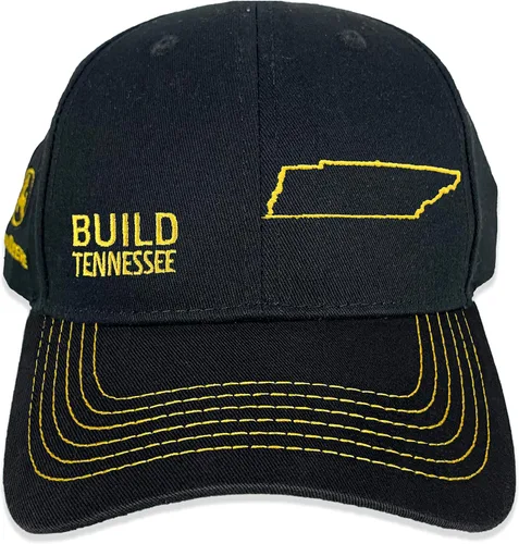 Vista 87 de John Deere Toddler Build State Pride State Outline Youth Children's Full Twill Ha