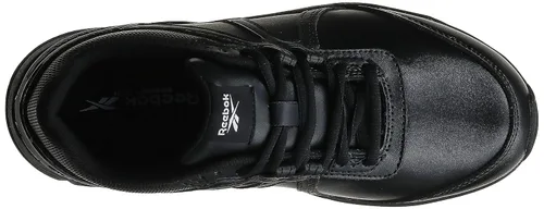 Vista 8 de Reebok Zapato de trabajo industrial y de construcción para hombre, Negro